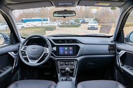 2016款奇瑞瑞虎3