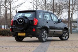 2016款奇瑞瑞虎3