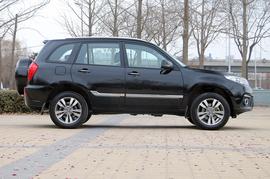 2016款奇瑞瑞虎3