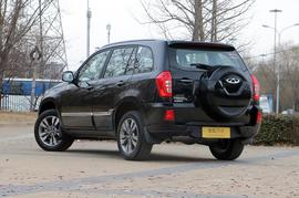 2016款奇瑞瑞虎3