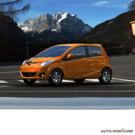 2009年江淮AOO汽车