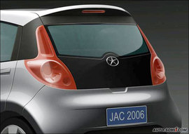 2009年江淮AOO汽车