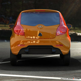 2009年江淮AOO汽车