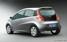 2009年江淮AOO汽车