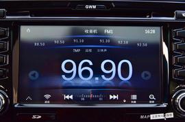 2016款哈弗H6升级版