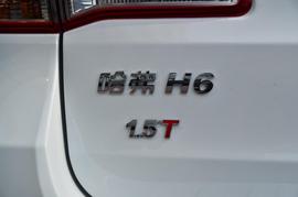 2016款哈弗H6升级版