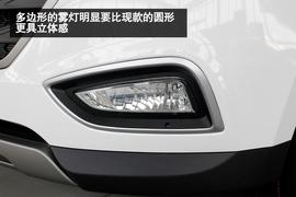 北京现代ix35天津实拍图解