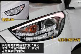 北京现代ix35天津实拍图解