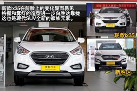 北京现代ix35天津实拍图解