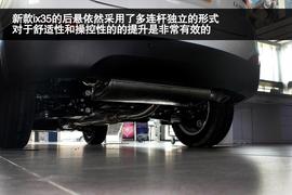 北京现代ix35天津实拍图解