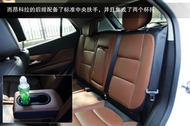 2013款别克昂科拉对比福特翼博1.5L