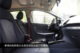 2013款别克昂科拉对比福特翼博1.5L