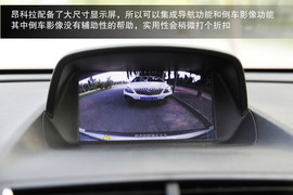 2013款别克昂科拉对比福特翼博1.5L