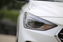 2017款现代悦动1.6L自动悦心版DLX