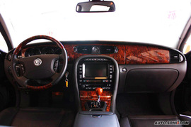 2009款捷豹XJ