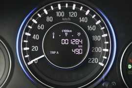 2013款广汽本田凌派1.8L自动深度试驾实拍