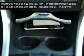 2013款广汽本田凌派1.8L自动深度试驾实拍