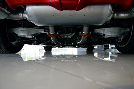 实拍2013款日产370Z