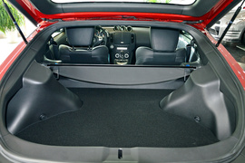 实拍2013款日产370Z