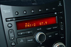 实拍2013款日产370Z