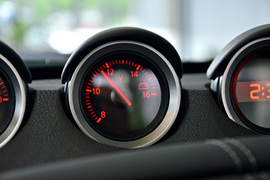 实拍2013款日产370Z