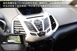 2013款别克昂科拉对比福特翼博1.5L