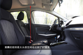 2013款别克昂科拉对比福特翼博1.5L