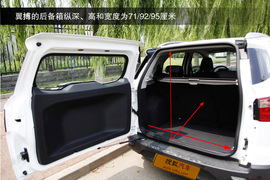 2013款别克昂科拉对比福特翼博1.5L