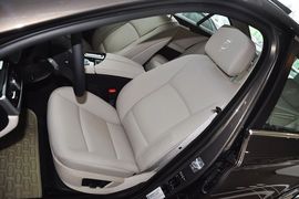 2013款宝马525Li卓乐版