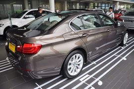 2013款宝马525Li卓乐版