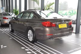 2013款宝马525Li卓乐版