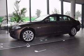 2013款宝马525Li卓乐版