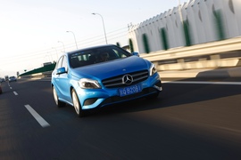 2013款奔驰A200深度评测