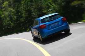 2013款奔驰A200深度评测