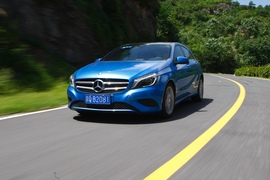 2013款奔驰A200深度评测