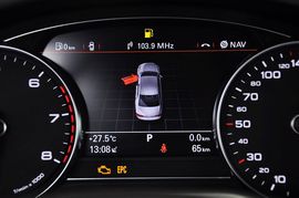 2013款奥迪A8L