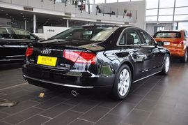 2013款奥迪A8L