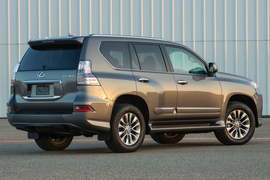   2014款雷克萨斯 GX 460