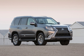   2014款雷克萨斯 GX 460