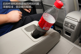 日产轩逸实用性体验