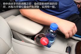 日产轩逸实用性体验