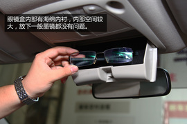 日产轩逸实用性体验