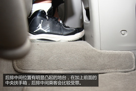 日产轩逸实用性体验