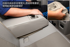 日产轩逸实用性体验