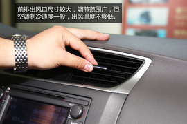 日产轩逸实用性体验