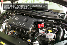 日产轩逸实用性体验