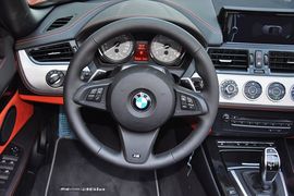 2013款宝马Z4