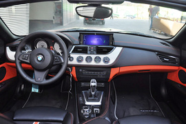 2013款宝马Z4