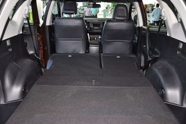 2013款丰田全新RAV4