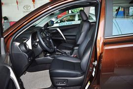 2013款丰田全新RAV4